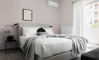 Teal Faliro House by Upstreet