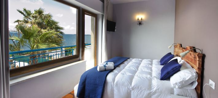 Relais Lo Stagnone Hotele w: Marsala