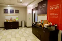 Hampton Inn Doylestown - breakfast