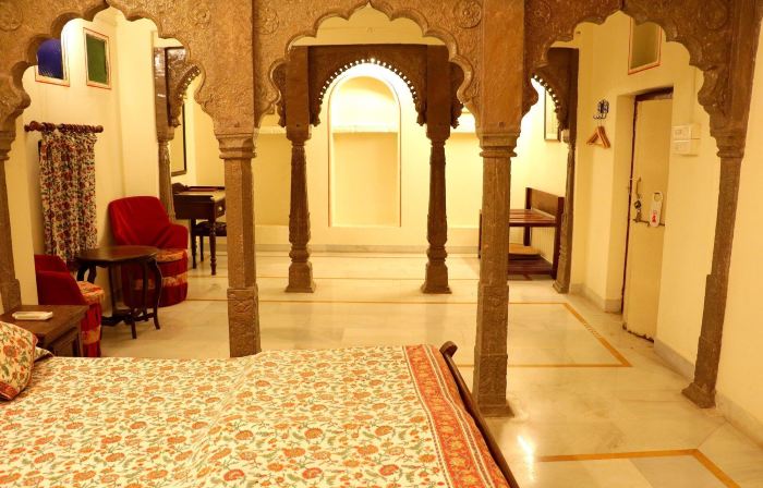 Dev Niwas - Heritage Hotel