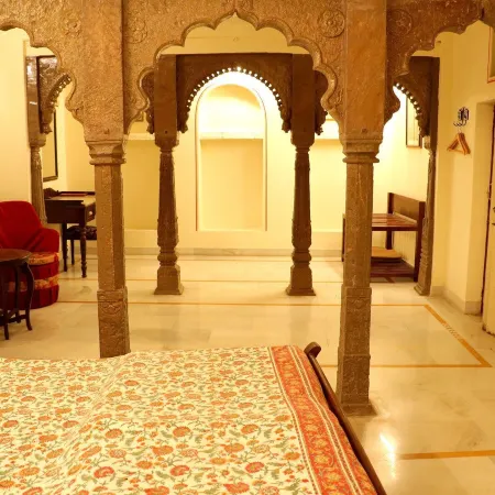 Dev Niwas - Heritage Hotel