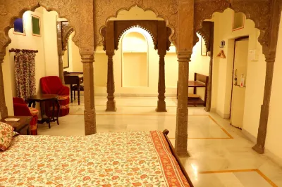 Dev Niwas - Heritage Hotel Hotels near Bundi kala ji ki bavdi