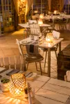 Elegant Desert Lodge - Desayuno
