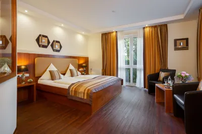 Hotel Mutter-Bahr Hotels near Erholungsanlage HERTHA-SEE