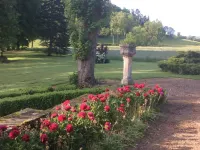 Manoir de Curty Hôtels à : Imphy
