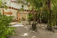 Dos Ceibas Tulum - Feel Good Hotel - spa