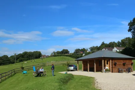 Small Snug en-Suite with Stunning Views Near Lyme Regis - Contactless Check-IN