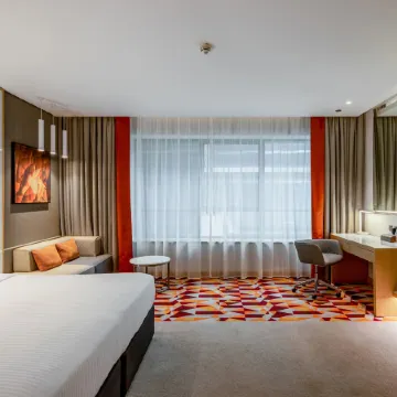 Flora Inn Hotel Dubai Airport