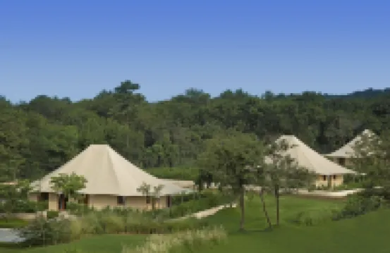 The Oberoi Sukhvilas Spa Resort, New Chandigarh Hotels in 