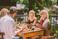 Hideout Hostel - Desayuno