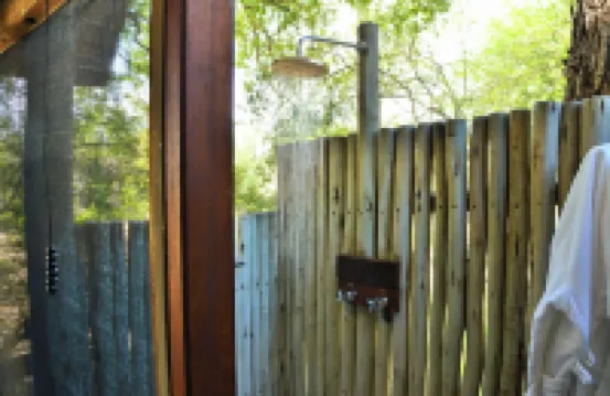 Rhino Post Safari Lodge Hoteles en Sabie Park