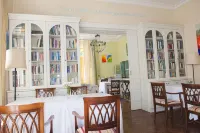 Hotel Villa Astra - Morgenmad