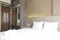 Relaxing Studio Room at Gateway Pasteur Apartment - Gym