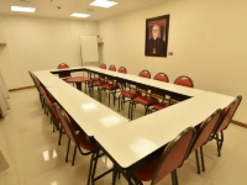 Hotel Rainha dos Apóstolos Hotéis em Aparecida