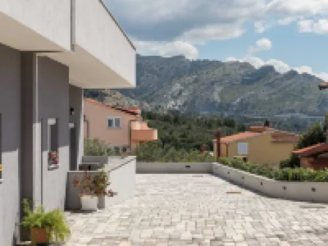 Apartments Villa Salona Sky Hotels in Solin