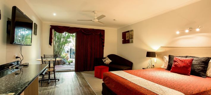 Pialba Motor Inn Hotels in Hervey Bay