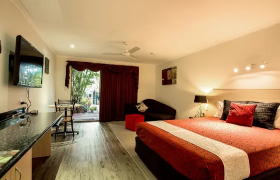 彼亞巴汽車旅館