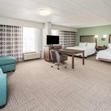 Hampton Inn Dover
