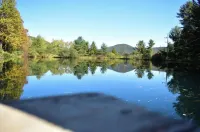 Colton Point Motel Hotels in Wellsboro