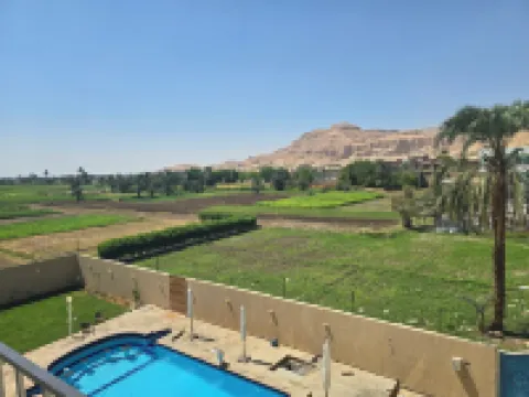 Sirius palace luxor Hotels in Al Qarnah