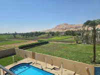 Sirius Palace Luxor Hotel di Al Qarnah