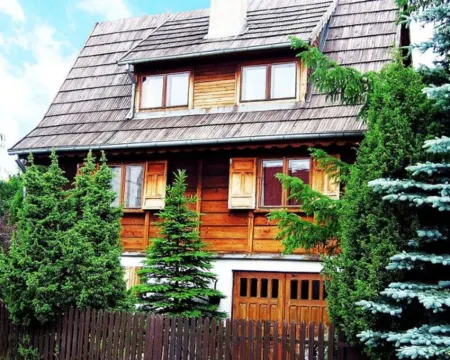 Log House by Lake Tajty, Masurian Lakes Trail Hotels in Gizycko County