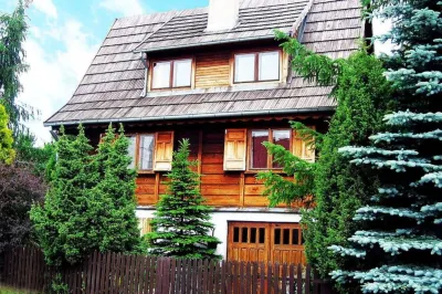 Log Cabin in Masuria