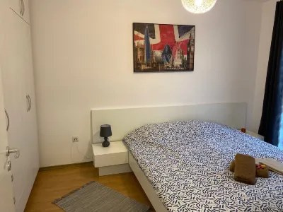 Sleep4-freep-mountainview-balcony-petfriendly فنادق في Ghimbav