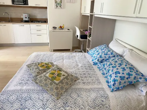 Room-The Archi B&B Apartment