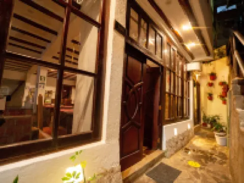 Vilas Insight Hotel Machupicchu ウルバンバのホテル