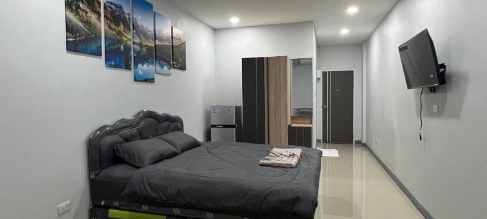 Civilize apartment Hotel a Nonthaburi