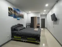 ศิวิไลซ์ อพาร์ตเมนต์ - ห้องครัว