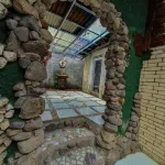 스마트 디지털 바이 메라피 근처의 오로라 스테이