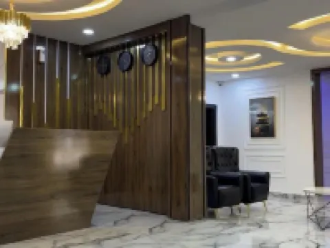 Bizzare Luxury Apartment Hotels in Kano