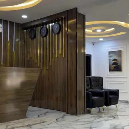 Bizzare Luxury Apartment