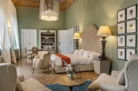 Mr & MRS Smith Seven Rooms Villadorata - Balcony