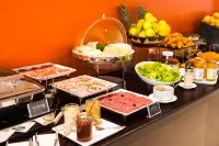 Onomo Hotel Lomé - breakfast