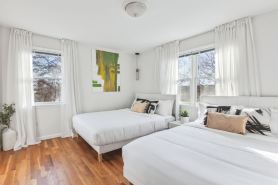 Luxury NY Home with Free Parking