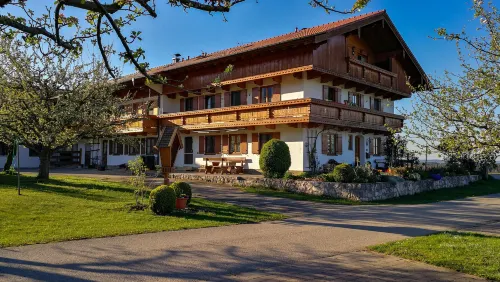 Hoderhof Hotels in Aschau im Chiemgau