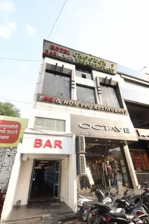 Hotel Ghoonghat Отели рядом с достопримечательностью «Jagmandir Palace»