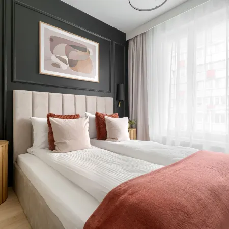 Margi Jolly Beauti Lux Apartament