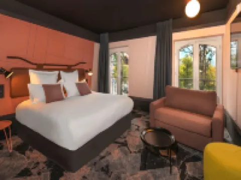 Hôtel Tandem - Boutique Hôtel Hotels in Strasbourg