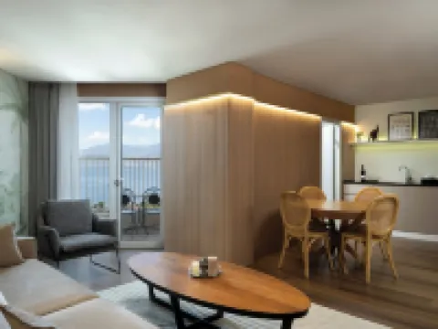 ユー コーラル ビーチ クラブ エイラット ウルトラ オールインクルーシブ エイラートのホテル