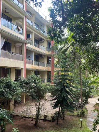 Tranquil Stay, Garden Estate - Palolem 1BHK Flat