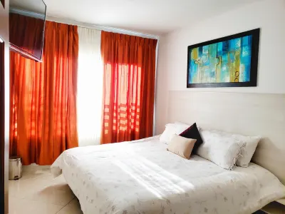 Hotel Radoa Hotels in Ель-Банко