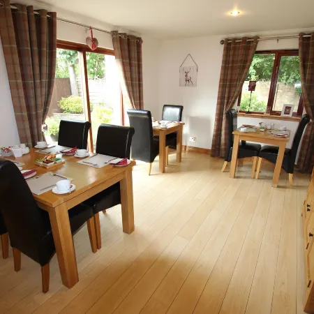 Culliss House B&B