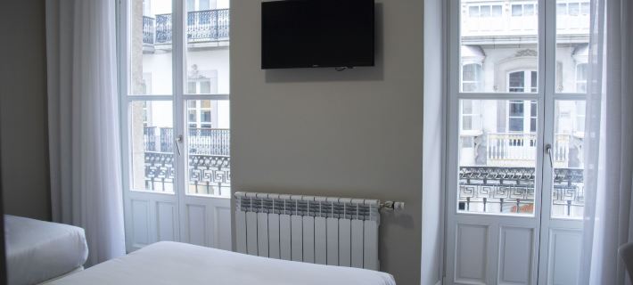 Alda Alborán Rooms Hotels in La Coruna