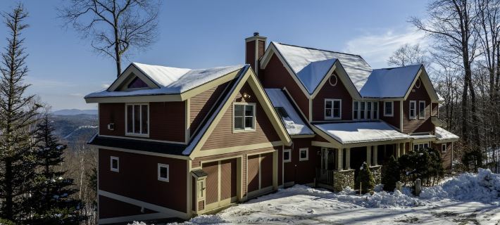 Luxury 6Br Solitude Ge- Indoor Bball Court, Private Tub 6 Bedroom Home by Redawning Hotels in Windsor County