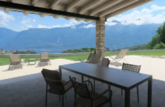 Oasi Da Vinci Lake Garda View Apartments