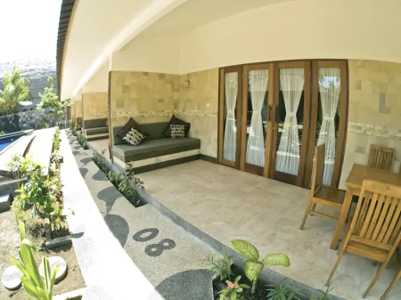 Gili Air Bungalows Отели рядом с достопримечательностью «Slow Spa»